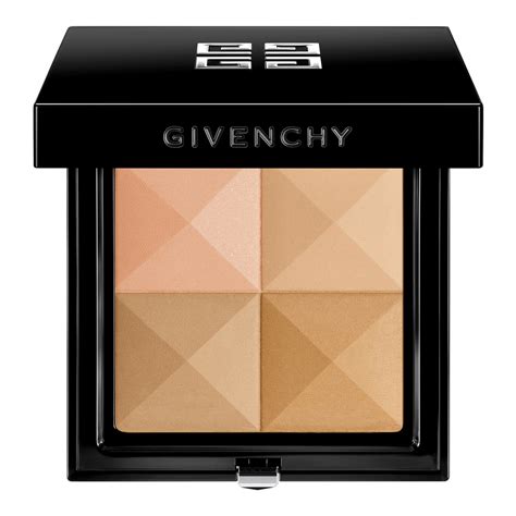 GIVENCHY Prisme Visage Silky Face Powder Quartet 5 SOIE 